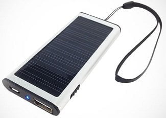 Solar USB charger