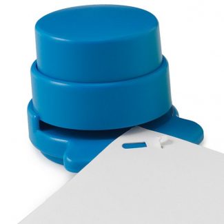 Staple-less Staplers