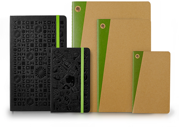 Evernote Moleskin Smart Notebook