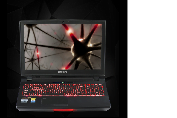 Origin EON15-X for High-End Gaming Laptops