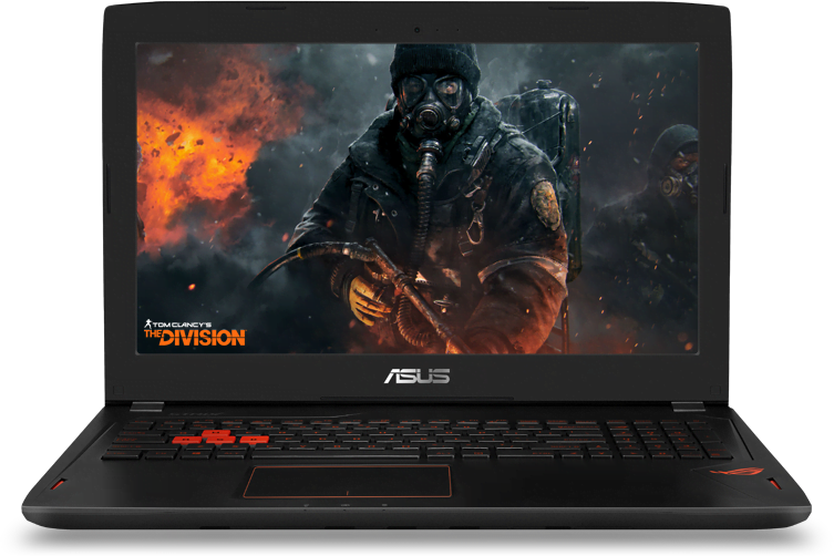 Asus ROG Strix GL502 for High-End Gaming Laptops
