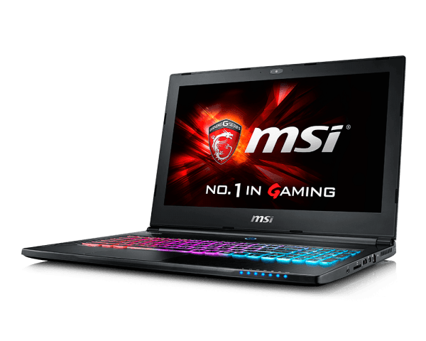 MSI GS60 Ghost Pro for High-End Gaming Laptops