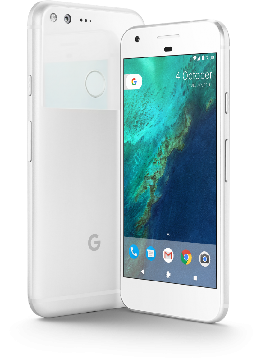 Google Pixel Features
