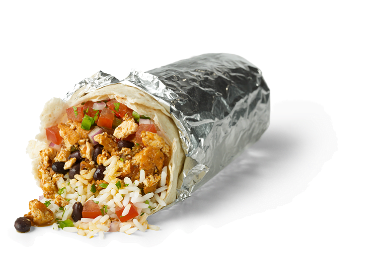 Chipotle Burrito Delivery Drone