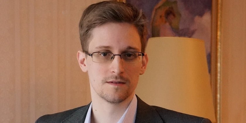 Edward Snowden privacy policies