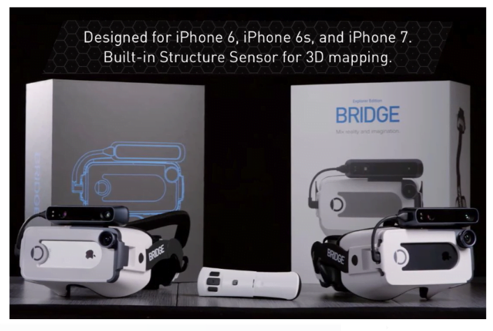 bridge headset for iphone