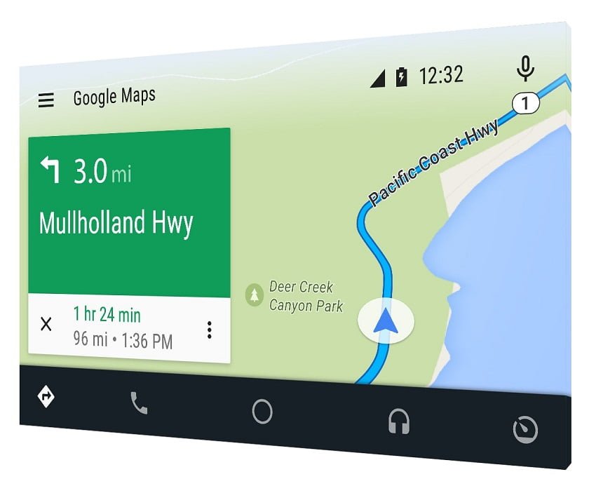 Android Auto GOogle IO 2017