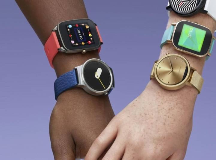 Android Wear Google IO 2017