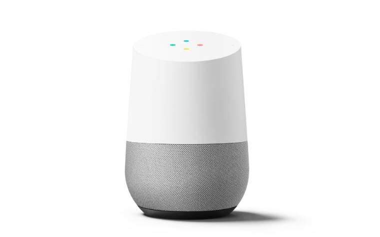 Google Home IO 2017
