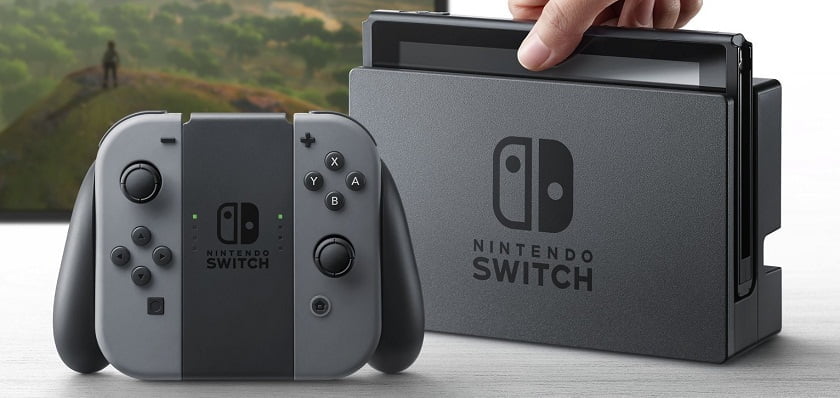 Nintendo Switch System leak