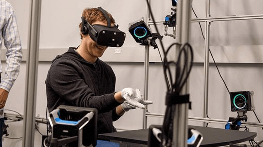 Facebook Owned Oculus