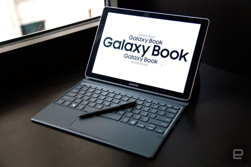 Samsung Galaxy book