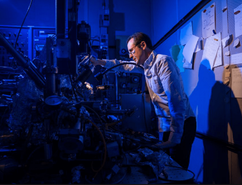 IBM created smallest magnet with Single Atom