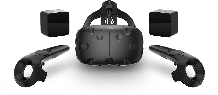 htc vive gadgets