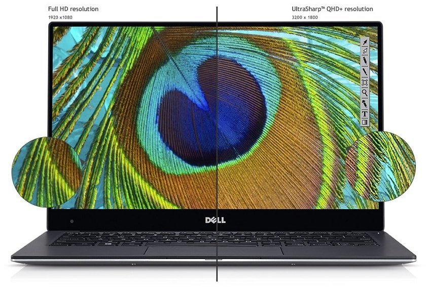 new Dell XPS 15