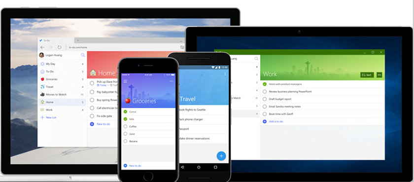 Microsft To-Do