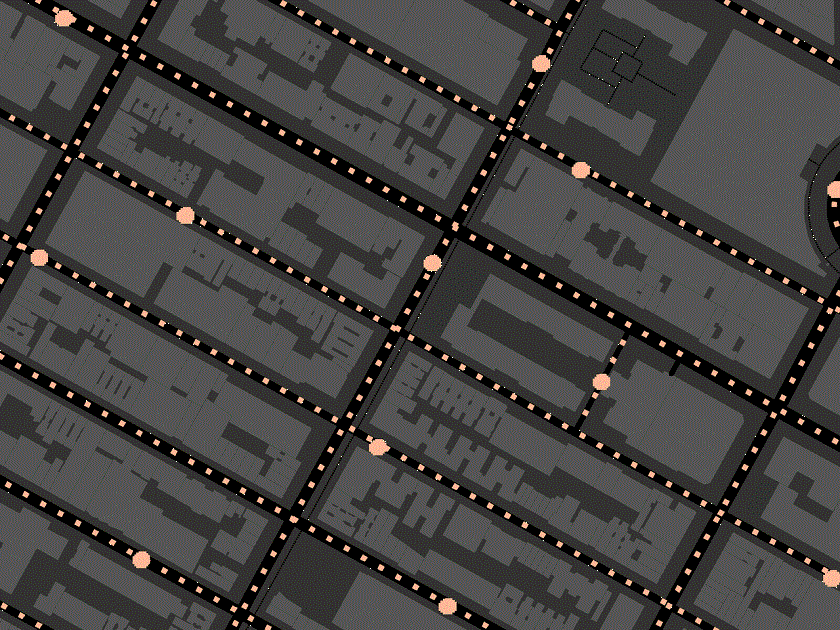 ms. pac-maps google pranks 2017