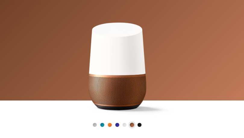 Google home speaker AYI projects kit