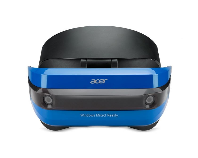 ACER windows mixed reality headset