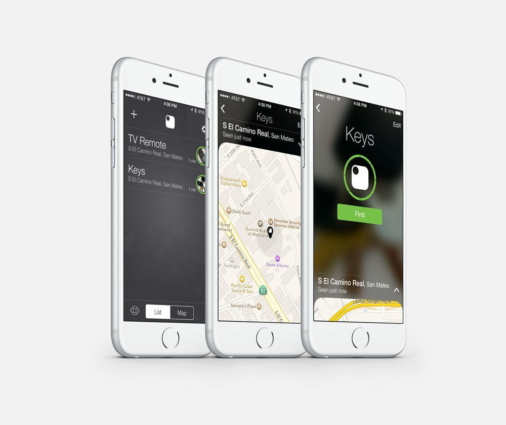 best android accessories tile bluetooth speaker