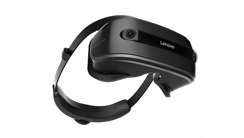 Lenovo windows mixed reality headset