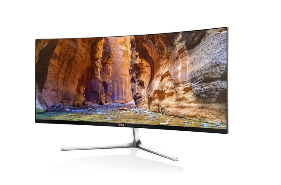 LG 34UC97-S best ultrawide gaming monitor
