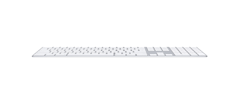 new wireless magic keyboard