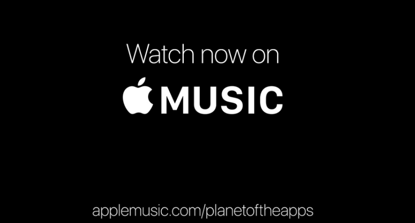planet of the apps apple music
