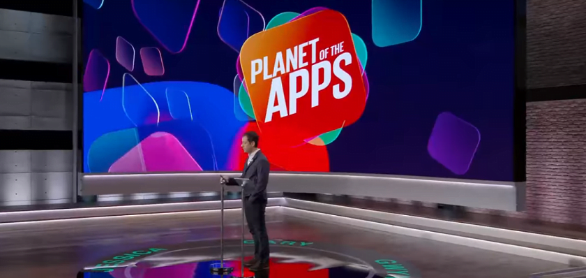 planet of the apps apple reality show