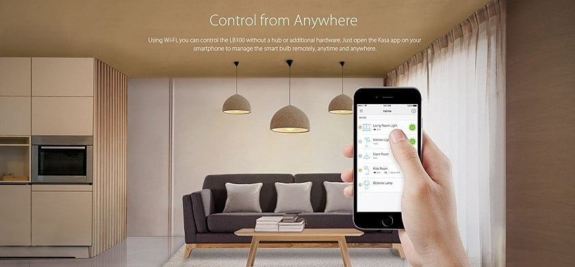 smart home gadgets
