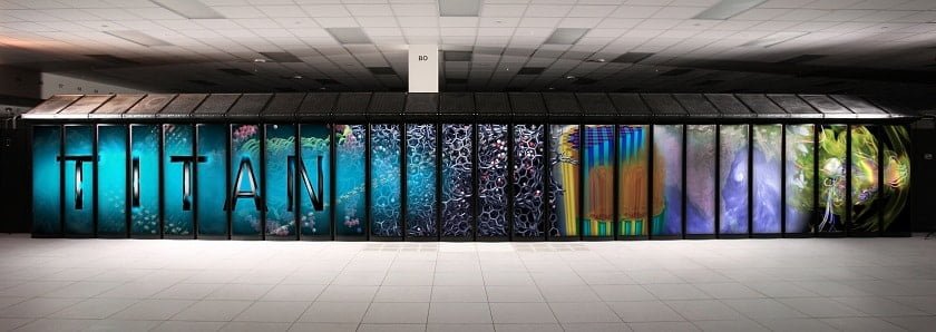 U.S Awards Funds to Intel, IBM in the Race of Developing an Exascale Supercomputer