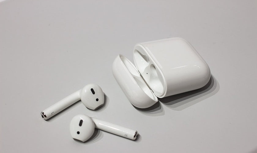 wireless headphones apple airpods