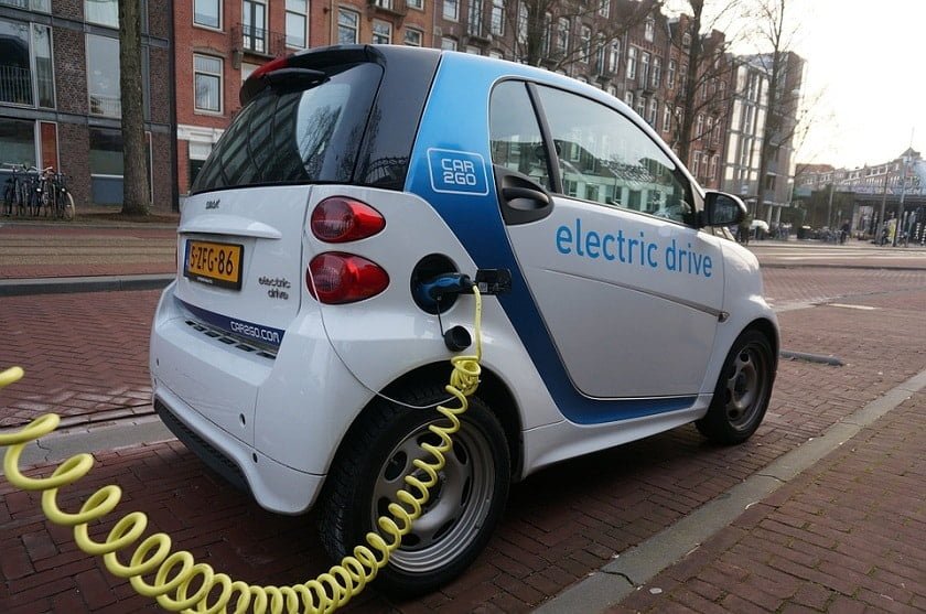electric car future