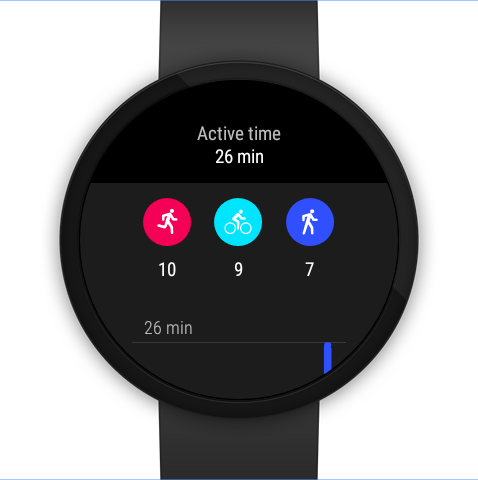Google Fit fitness app
