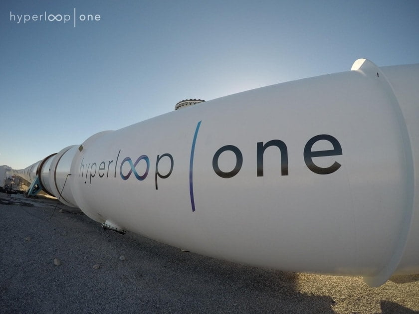 Hyperloop One: Rewinding Into the Future of Travel