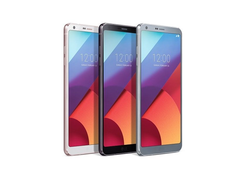 lg g6 - lg q6