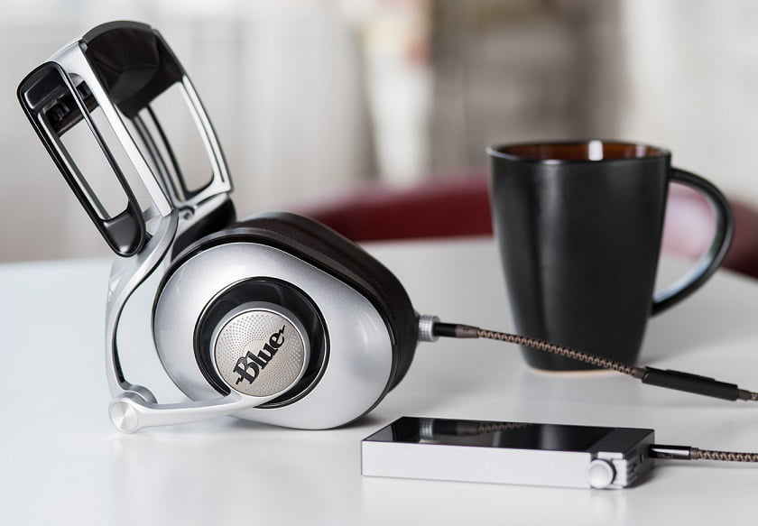 Technowize Review & Rating: Blue Ella Headphones