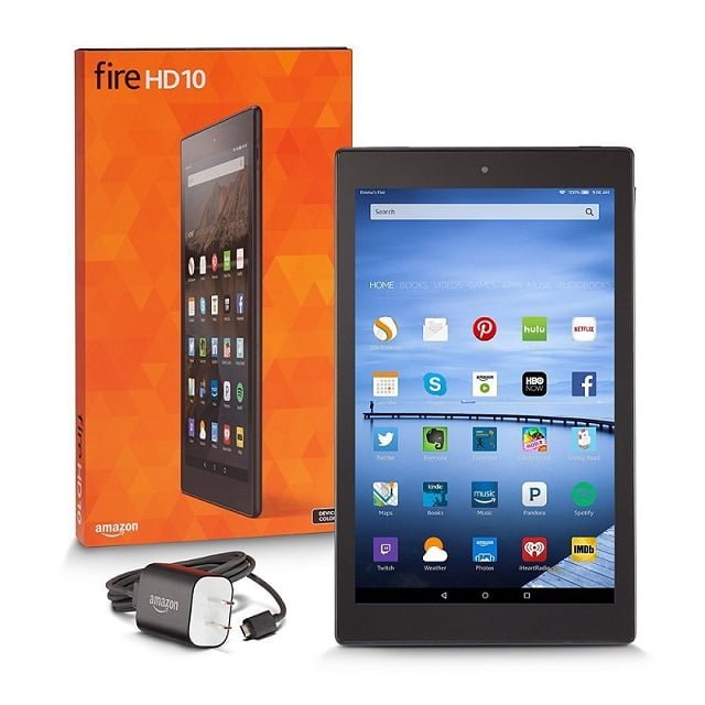 Amazon Fire HD