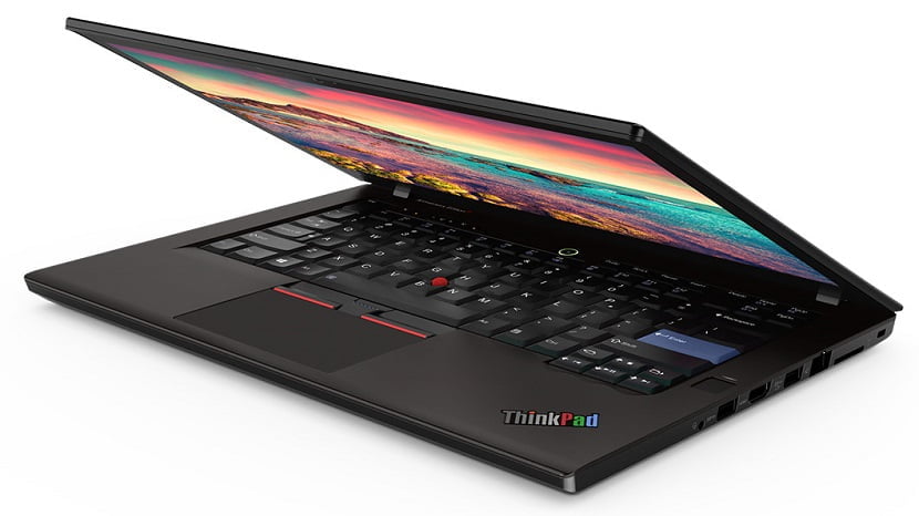 Lenovo ThinkPad 25