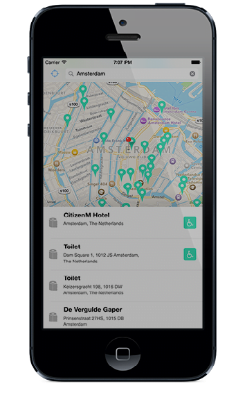 Flush most useful apps