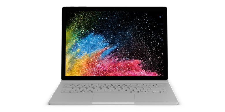 Microsoft Surface Book 2