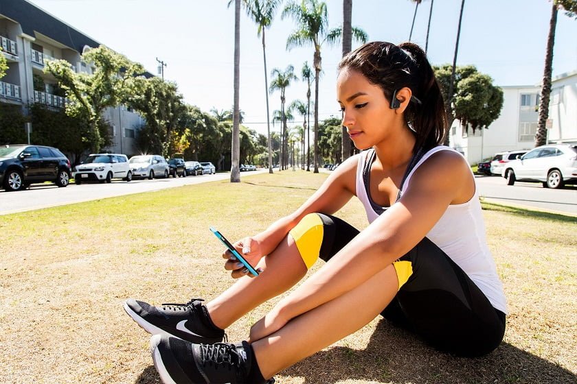Best bone conduction headphones for running