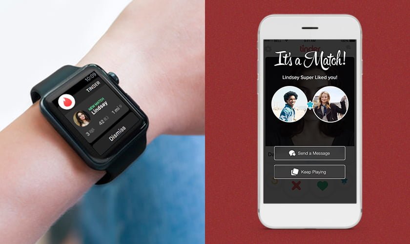 Tinder top android wear apps