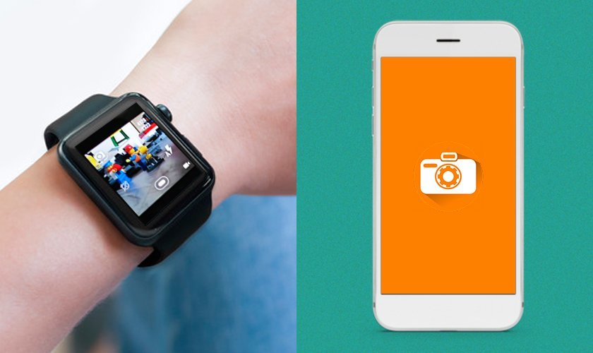 PixtoCam top android wear apps