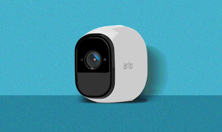 Arlo Smart Home Security (2) cameras