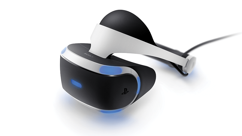 Playstation VR top AR headsets of 2018