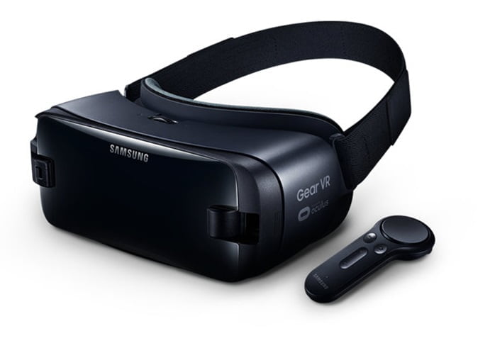 Samsung Gear VR top AR headsets of 2018