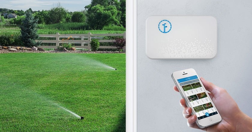 Rachio Smart Sprinkler Controller 2nd Gen