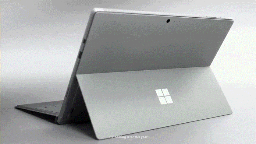 Microsoft Surface Pro LTE