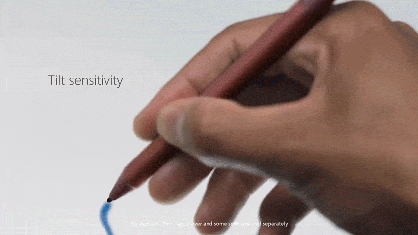 Surface Pro LTE Microsoft